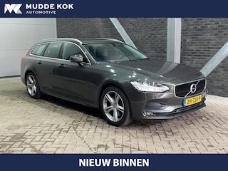 Volvo V90 2.0 T4 Momentum | ACC | Stoel+Stuurverwarming | Leder | BLIS | Memory | Apple Carplay