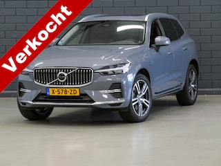 Volvo XC60 2.0 T6 Plug-in hybrid AWD Essential Bright | PANODAK | ELEKTR. TREKHAAK | LEDER |