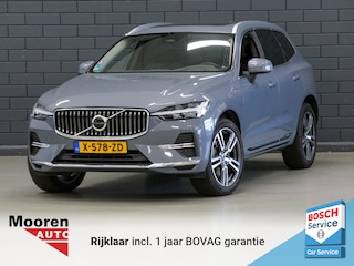 Volvo XC60 2.0 T6 Plug-in hybrid AWD Essential Bright | PANODAK | ELEKTR. TREKHAAK | LEDER |