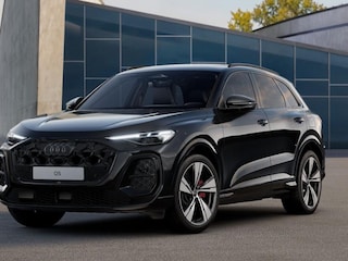 Audi Q5 S edition Competition e-hybrid 270kW / 367PK SUV | Pano | 21 inch | Leder dinamica | Bijrijdersscherm | Trekhaak |