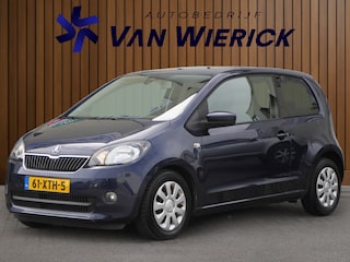 Skoda Citigo 1.0 Greentech Tour 75PK! | Navi | Bluetooth | Airco | NAP
