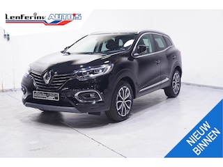 Renault Kadjar 1.3 TCe Intens NAP Navi Clima Apple Carplay Led koplamp Trekhaak Sportstoelen Leder/stof
