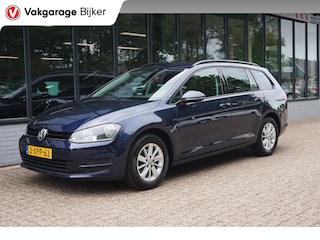 Volkswagen Golf Variant 1.2 TSI Comfortline Trekhaak/Navi/PDC!