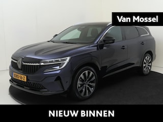 Renault Espace E-Tech full hybrid 200 techno 7p. | Automaat | Adaptieve Cruise Control | Climate Control | Navigatie | 360 Camera | Elektrische achterklep