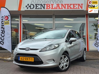 Ford Fiesta 1.25 Trend 5drs BJ.2011 / Airco / Elektr. Pakket / 2e Eig. / Lage kmst !!