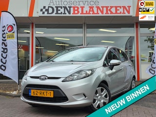 Ford Fiesta 1.25 Trend 5drs BJ.2011 / Airco / Elektr. Pakket / 2e Eig. / Lage kmst !!