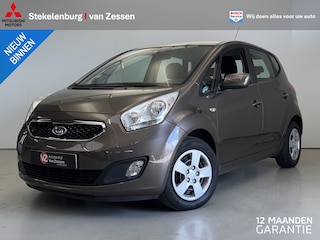 Kia Venga 1.4 CVVT Plus Pack | Cruise control | Trekhaak | Rijklaarprijs