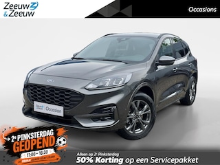 Ford Kuga 2.5 PHEV ST-Line | Elektr. wegklapbare trekhaak | Winterpakket | Adapt. Cruise Control | Android Auto/ Apple Carplay | Dodehoek detectie | 12 maanden garantie! |