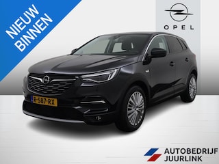Opel Grandland X 1.6 Turbo Innovation ECC/Navi/Cruise/Carplay /Stoel en stuurverwarming/lane assist/Standkachel