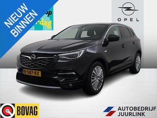 Opel Grandland X 1.6 Turbo Innovation ECC/Navi/Cruise/Carplay /Stoel en stuurverwarming/lane assist/Standkachel