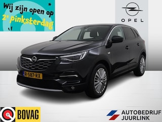 Opel Grandland X 1.6 Turbo Innovation ECC/Navi/Cruise/Carplay /Stoel en stuurverwarming/lane assist/Standkachel