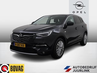 Opel Grandland X 1.6 Turbo Innovation ECC/Navi/Cruise/Carplay /Stoel en stuurverwarming/lane assist/Standkachel
