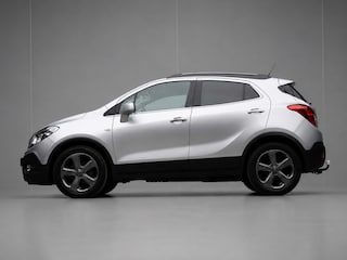 Opel Mokka 1.4 T Cosmo Sport (NAVI,CAMERA,PDC,CLIMATE,CRUISE,GETINT,TREKHAAK,BLUETOOTH,SPORTSTOELEN,LM VELGEN,NETTE STAAT)