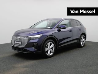 Audi Q4 40 Edition 63 kWh l Climate control l Navigatie l Parkeersensoren l Privacy glas l Stoelverwarming l LED-koplampen l Audi sound system l Audi virtual cockpit l Lichtmetalen wielen