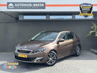 Peugeot 308 1.6 THP Première Pano | Navi | Trekhaak |Cruise