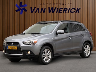 Mitsubishi ASX 1.6 Intense ClearTec 117PK | Keyless entry | Pano-dak | LM Velgen