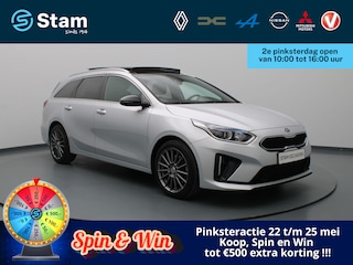 Kia ProCeed T-GDi MHEV GT-Line Edition 160pk Camera | Cruise | Parkeersens. achter | Trekhaak afneembaar