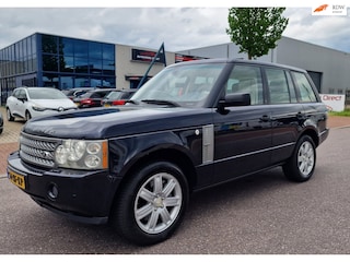 Land Rover Range Rover 3.6 TDV8 SE 4WD AUT PANO NAVI LEDER PSENSOR CRUISE TREKHAAK 2 X SLEUTELS