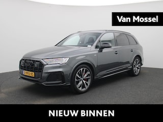 Audi Q7 60 TFSI e quattro Competition | WORDT VERWACHT | Automaat | Panoramadak | Stoelverwarming | 360 Camera | Lederen Bekleding | Luchtvering | BANG & OLUFSEN |