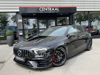 Mercedes-Benz AMG 45 S 4MATIC+ Pano|Burmester|Memory|Aero|Carplay|421PK|Driver's Package