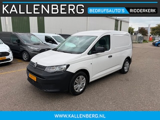 Volkswagen Caddy Cargo 2.0 TDI Style / Multi stuur / PDC / APP connect