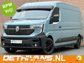 Renault Master T35 2.0dCi 130PK L3H2 Carplay / Cruisecontrol / Euro6
