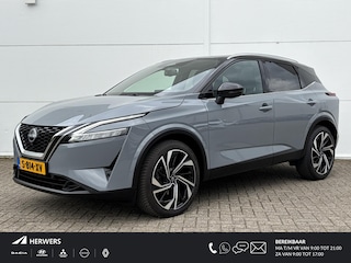 Nissan Qashqai 1.3 MHEV Xtronic Tekna / Trekhaak (  1800 kg ) /  Airco (automatisch) / Apple Carplay/Android Auto /