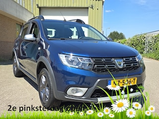 Dacia Sandero 0.9 TCe SL Stepway AUT! Camera! Trekhaak! VERWACHT!!