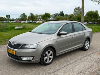 Skoda Rapid 1.2 TSI Greentech Elegance LEES TEKST APK 05-2026