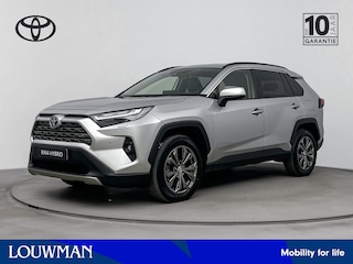 Toyota RAV4 2.5 Hybrid AWD Executive | Leder | Navigatie | PDC | Elek. Kofferklep |