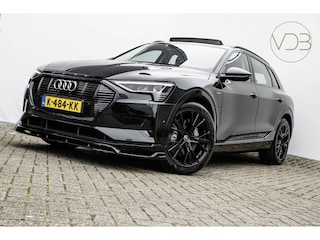 Audi e-Tron 50 SOH 93% Launch edition+ 71 kWh LEER PANO 21INCH MAXTON