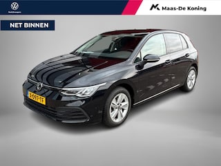 Volkswagen Golf 1.0 eTSI 110pk DSG Life Business · Camera · Apple/Android Car Play · ACC · Sfeerverlichting · Navigatie · Verkeersbord Detectie · Garantie t/m 05-02-2028 of 100.000km