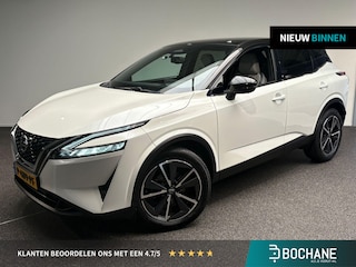 Nissan Qashqai 1.3 MHEV Tekna | Head up Display | Navigatie | 360 graden Camera |