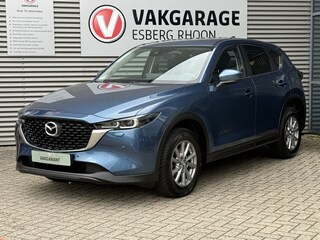 Mazda CX-5 2.0 e-SkyActiv-G M Hybrid 165 Centre-Line NAVI/CAMERA