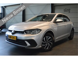 Volkswagen Polo 1.0 TSI Life Edition carplay camera led cruise 95 pk !!