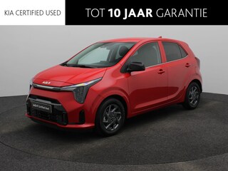 Kia Picanto 1.0 DPI DynamicPlusLine | DUBBELE UITLAATsierstuk | NIEUW MODEL |