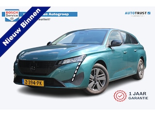 Peugeot 308 SW 1.2 PureTech Active Pack Business | Incl. 12 maanden garantie | Adaptieve cruise control | Climate control | Stoelverwarming | DAB | Apple carplay/Android auto | 100% dealer onderhouden |