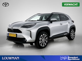 Toyota Yaris Cross 1.5 Hybrid 115 Dynamic Comfort Pack | BTW Voertuig | Stuur + Stoelverwarming | Dodehoekdetectie | Parkeersensoren V+A | Cruise Control Adaptive | Apple CarPlay/Android Auto | Onderweg-naar-dealer