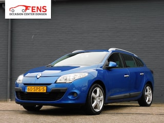 Renault Mégane Estate 1.5 dCi Dynamique NAVI! BLUETOOTH! CRUISE! CLIMA! LM VELGEN!