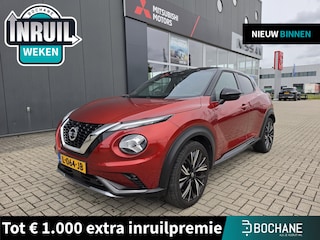 Nissan Juke 1.0 DIG-T N-Design | | BOSE Audio | Leder | 360º Camera |