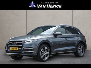 Audi Q5 55 TFSI e quattro S-Line | ACC | Virtual Cockpit | Achteruitrijcamera | Trekhaak
