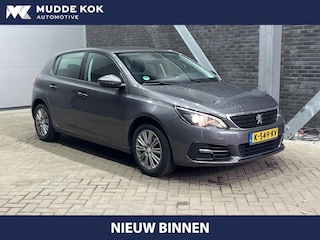 Peugeot 308 1.2 PureTech Allure | Cruise Control | Camera | Apple Carplay | DAB | 16 Inch