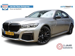 BMW 745e High Executive M-sport | Incl. 12 maanden Garantie | Carbon core | Head-up Display | Stoelverwarming & ventilatie | Elektrisch verstelbare stoelen met memory | Adaptive cruise | Achteruitrijcamera | Harman/Kardon Audiosysteem | Keyless GO | Luchtvering | Apple CarPlay/Android Auto | Navigatie | Elektrische kofferklep | Draadloze telefoonlader | Dodehoek sensoren |