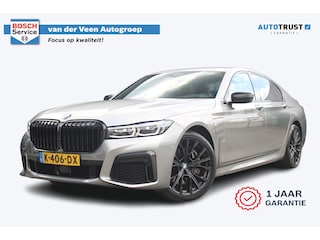 BMW 745e High Executive M-sport | Incl. 12 maanden Garantie | Carbon core | Head-up Display | Stoelverwarming & ventilatie | Elektrisch verstelbare stoelen met memory | Adaptive cruise | Achteruitrijcamera | Harman/Kardon Audiosysteem | Keyless GO | Luchtvering | Apple CarPlay/Android Auto | Navigatie | Elektrische kofferklep | Draadloze telefoonlader | Dodehoek sensoren |