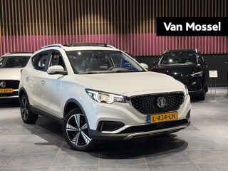 MG ZS EV Luxury 45 kWh