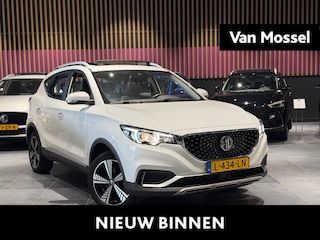 MG ZS EV Luxury 45 kWh
