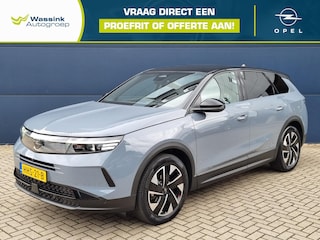 Opel Grandland 1.2 Turbo Hybrid GS | Navigatie | Parkeersensoren | Climate control | Stoel-/Stuurverwarming | Apple Carplay |