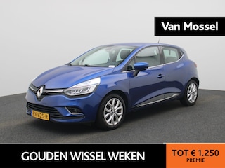 Renault Clio 0.9 TCe Intens | WORDT VERWACHT | Parkeersensoren | Radio | Cruise Control | Airco |