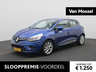 Renault Clio 0.9 TCe Intens | WORDT VERWACHT | Parkeersensoren | Radio | Cruise Control | Airco |