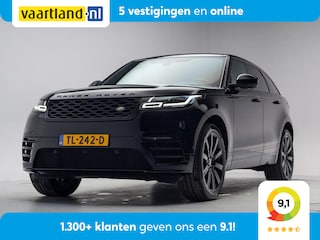 Land Rover Range Rover Velar 2.0 I4 Turbo AWD R-Dynamic HSE Aut. [ LED Trekhaak Leder Stoelverwarming ]